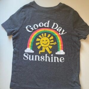 NWOT Brighten Every Day Tee